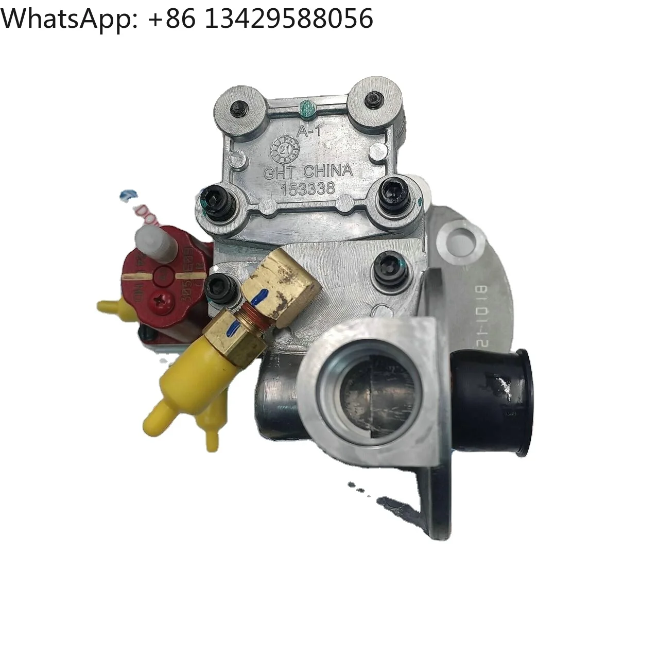 

Diesel Fuel Original Genuine Brand New Pump 3090942 3417677 24V with Filter Seat for Engine M11 QSM11 ISM11