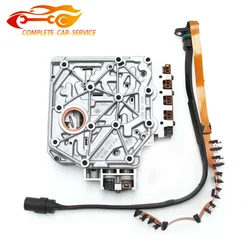 Corps de soupape de transmission automatique avec solénoïde et câblage SFP, 01M325283A 01M 01M927365, VW Jetta Golf Beetle