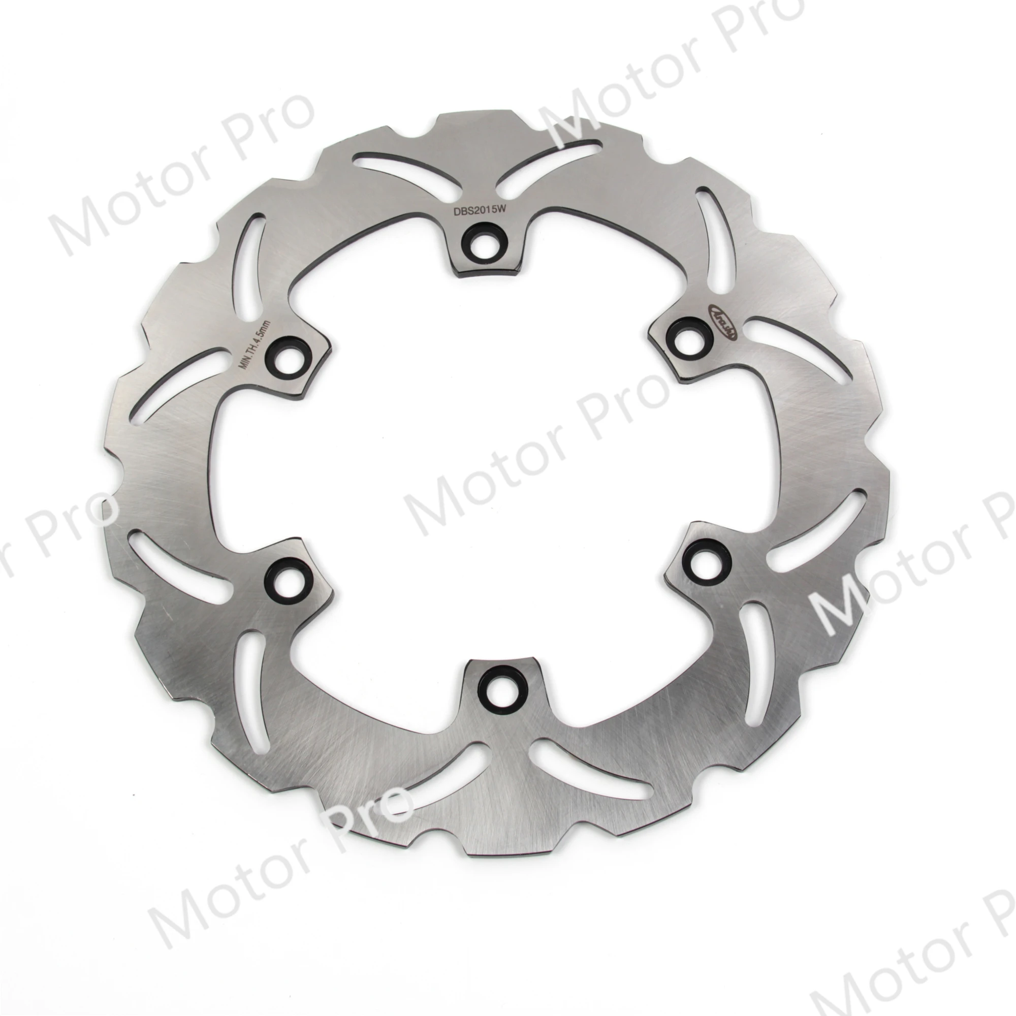 

2PCS 276mm Fix Front Rotor For HONDA VFR400Z 1986-1987 VFR400R 1988 Motorcycle Brake Disc Stainless Steel Disk fit CBR600F 87-94