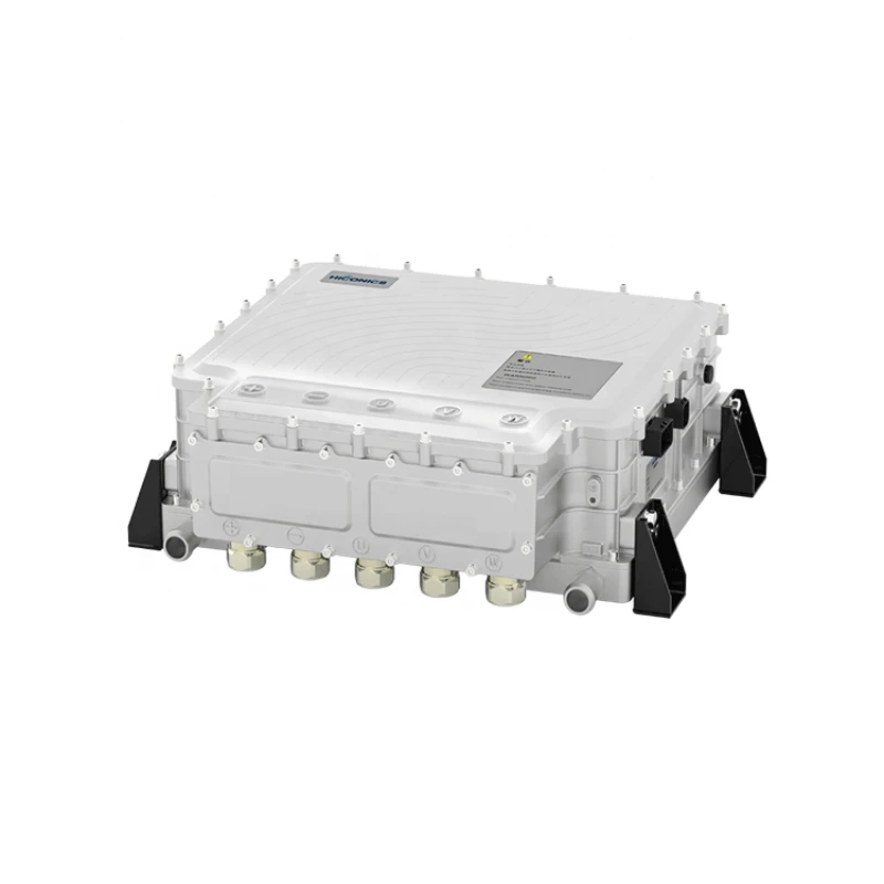 High quality380v-750v  200KW drive motor controller for electric  car