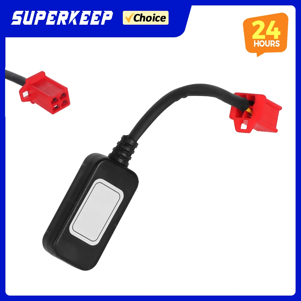 Programmierbarer Bluetooth-Adapter für Nanjing FarDriver Controller BT-Modul für ND72240 72260 72360 72680 Mobile Control Adapter