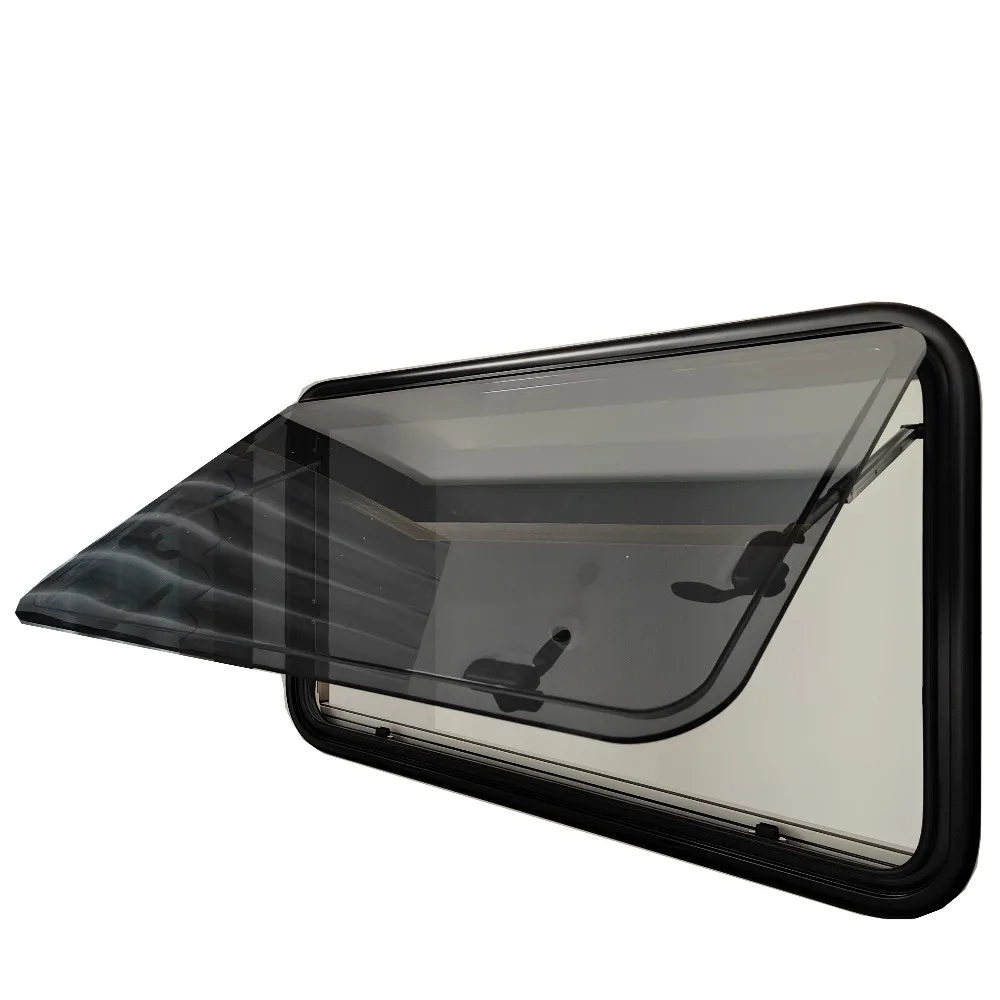 

High quality RV trailer RV camping car window 100*80CM