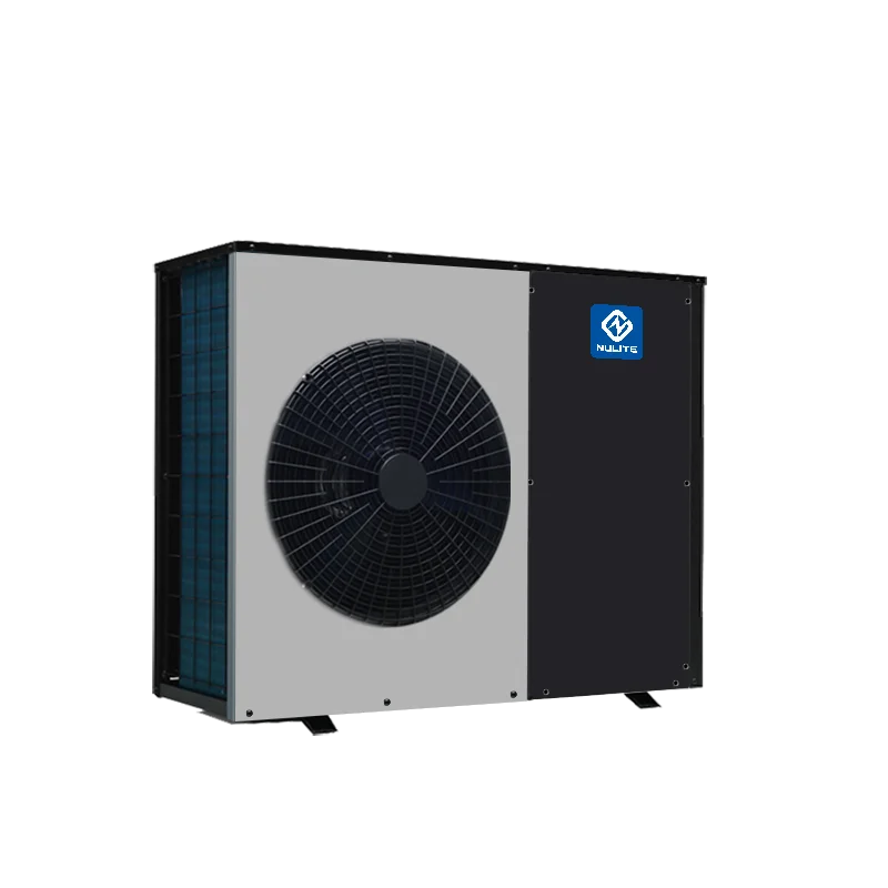10KW 16KW DHW/Heating/Cooling Monoblock WIFI R32 R410a Air Source Heatpump DC Inverter Air to Water Heat Pump ErP A+++
