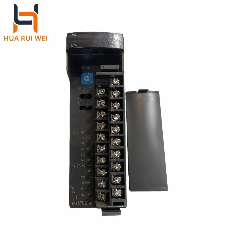 

Hot Sale New NP1AY02-MR Industrial Automation PLC Module