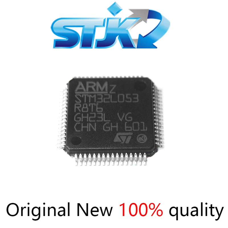 STM32L053R8T6 STM32L053 QFP64