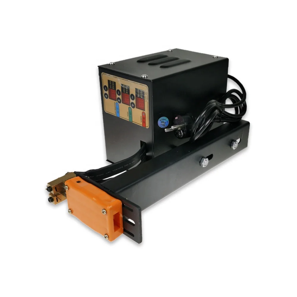 110V/220V 3KW Jsd-iis Handheld Battery Pack Spot Welding Machine 18650 Battery Pack Welding Machine
