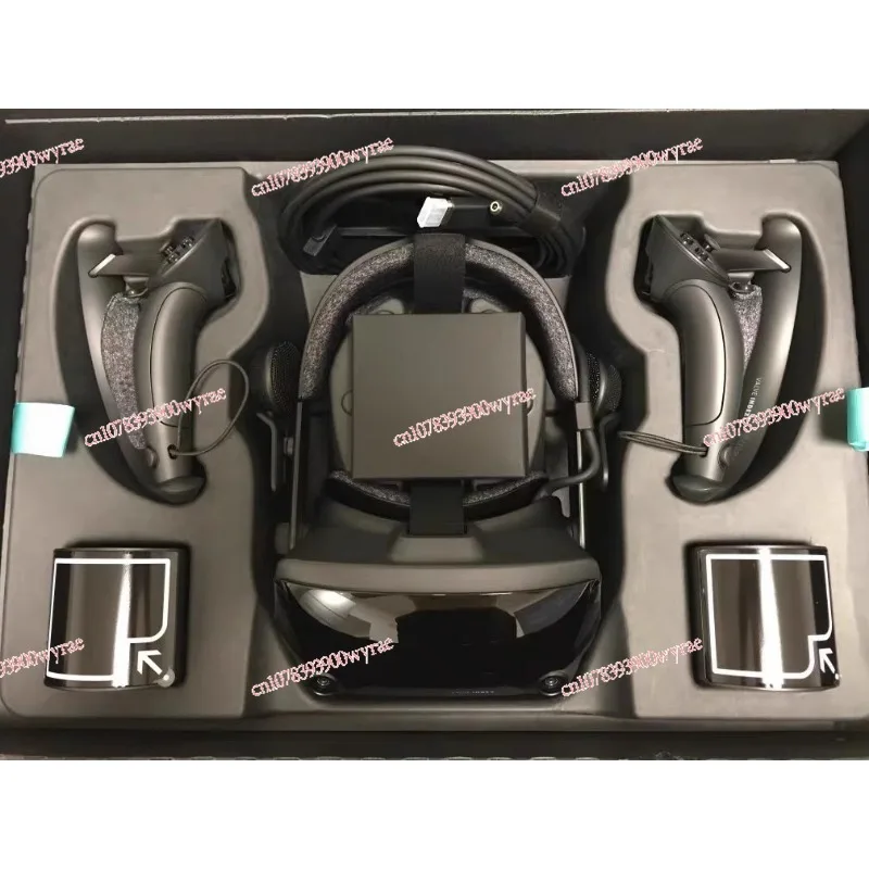 

Finger Tiger VR 2.0 set Finger Tiger handle SteamVR glasses VRchat players must enter