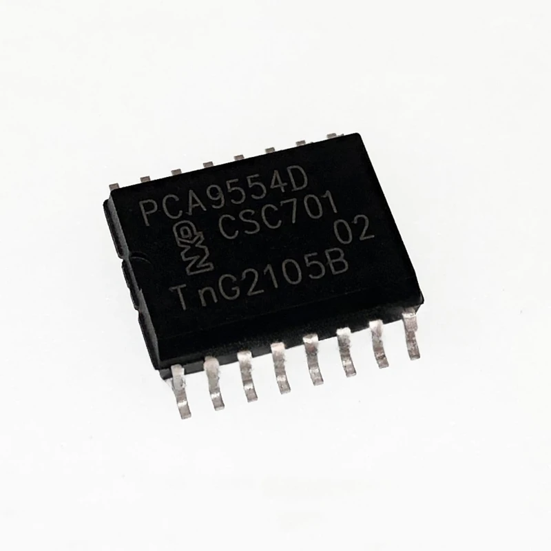 5Pcs/Lot	 	PCA9554D,118	 	16-SOIC	 	Help PCBA Complete BOM And Material List