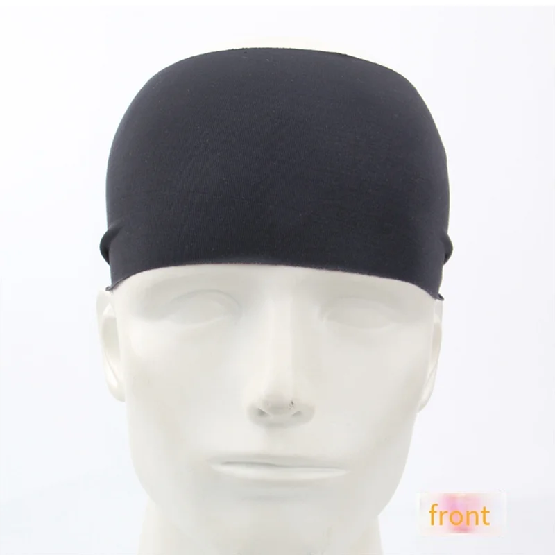 A23I-Faixa esportiva ultrafina absorvente de suor, faixa elástica respirável absorvente de suor, faixa de cabeça esportiva para ioga