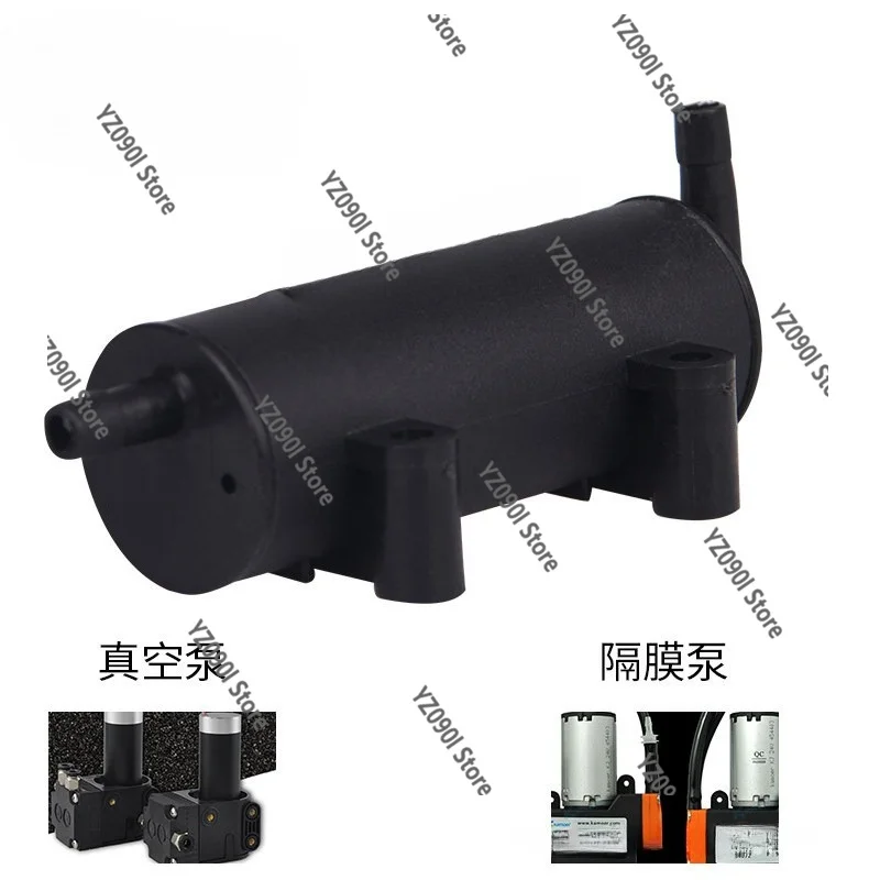 Compact Small Mini Air Pump Replacement Accessory With Effective Noise Reduction For Portable Air Pump Equipment