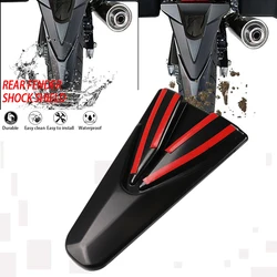Rear Extender Fender For Honda NC700X NC750X NC700S NC750S NC700D NC750D Integra NC 700 750 X D S 2012 2013 2014 2015 Motorcycle