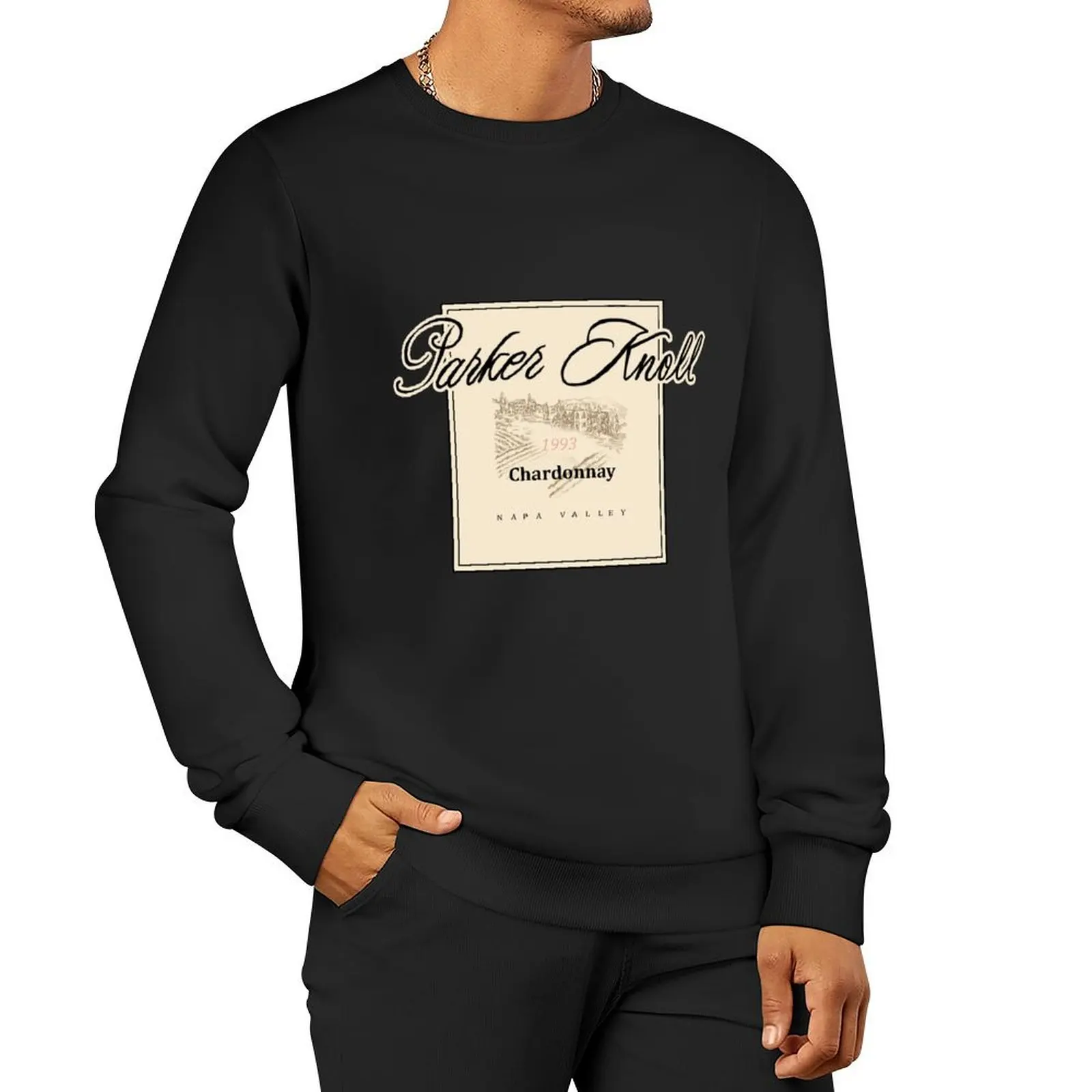 

Parker Knoll Sweatshirt mens designer clothes anime sweatshirt