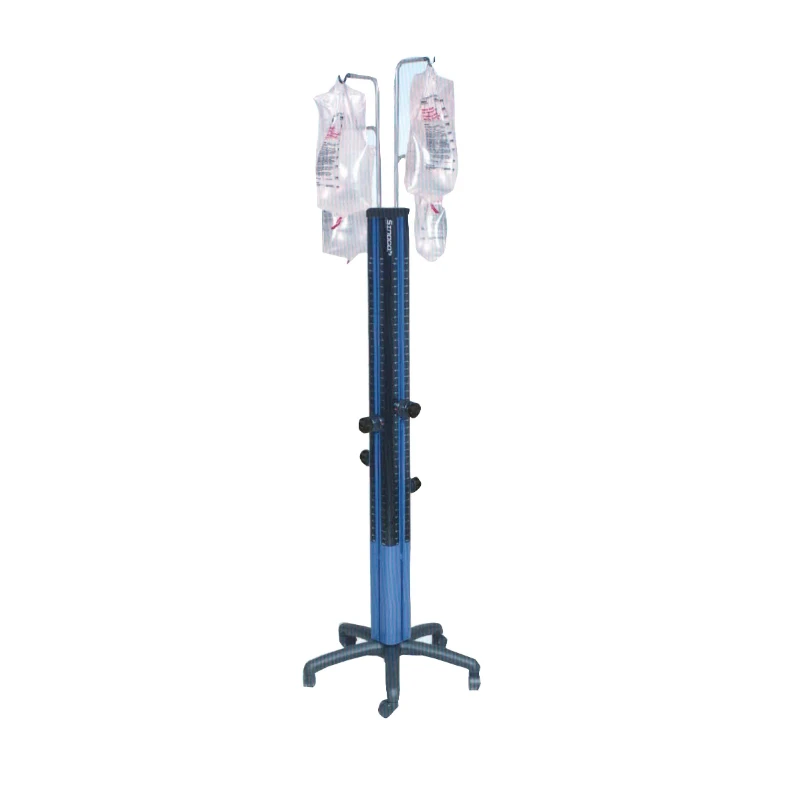 Mechanical assistance Hospital equipment Saline rack Drip rack Clinical saline rack