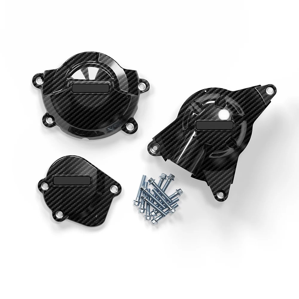 Engines Protections Covers Durable Part For YZF-R6 2006-2026 Pulse Timing Secondary Engine Cover Safety Guard Decorative Cover