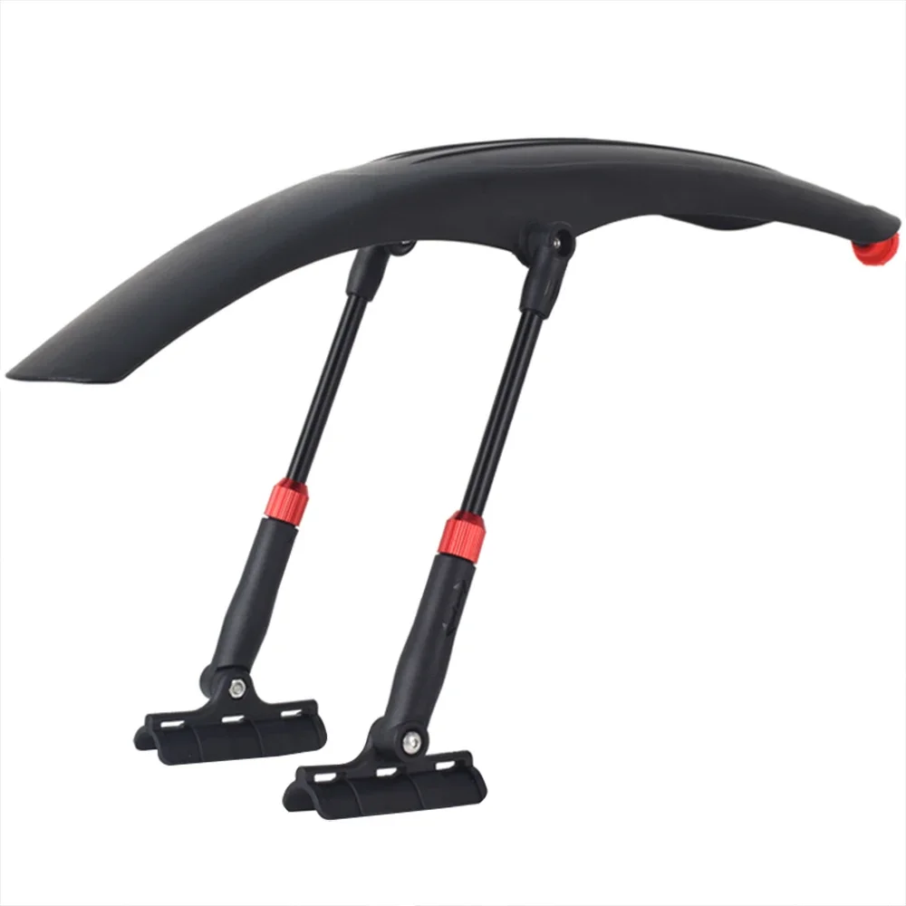 2024 Bike-fender mountain bike rain shield widened and lengthened mudguard  For 26