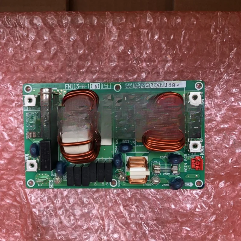 

RJZQ5AAV RJZQ6AAV RPZQ4AAV filter board FN113-H-1 power board