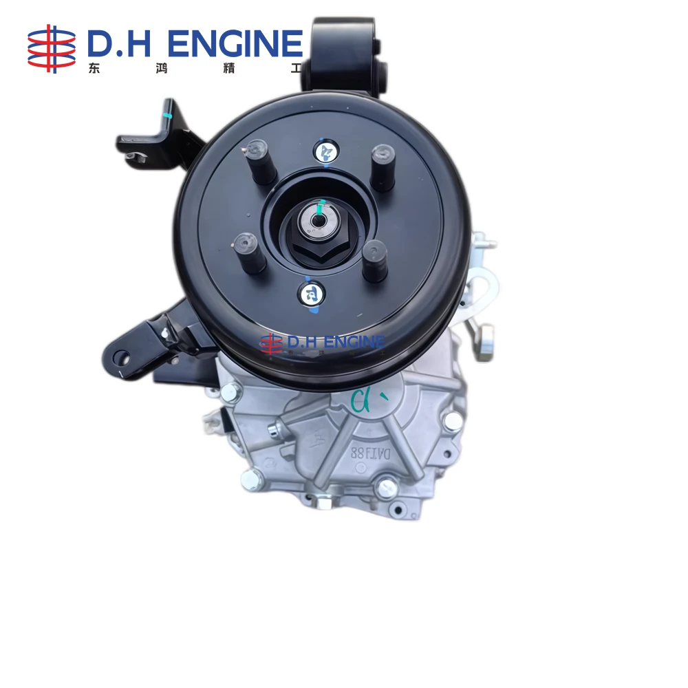 

Dongan T18R-10 5 Speed Manual Transmission Gearbox Assembly 190Nm For Foton Xiangling M1 M2 V1 Changan Kuayuewang Light Truck