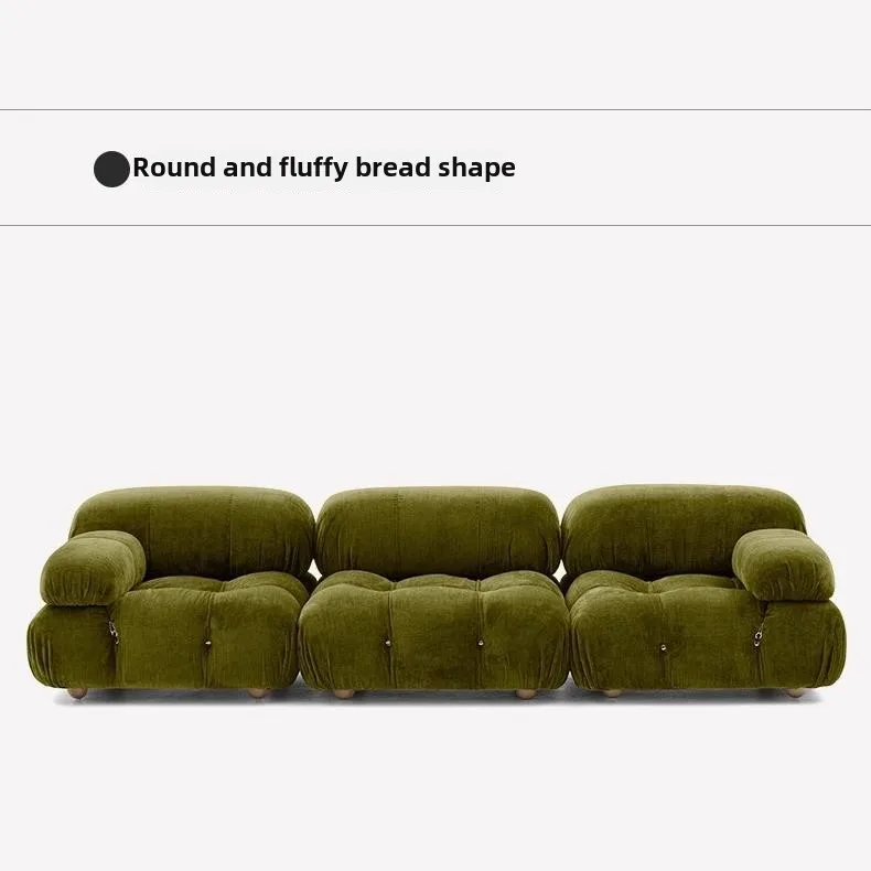 Chameleon Mario sofa fabric module free combination