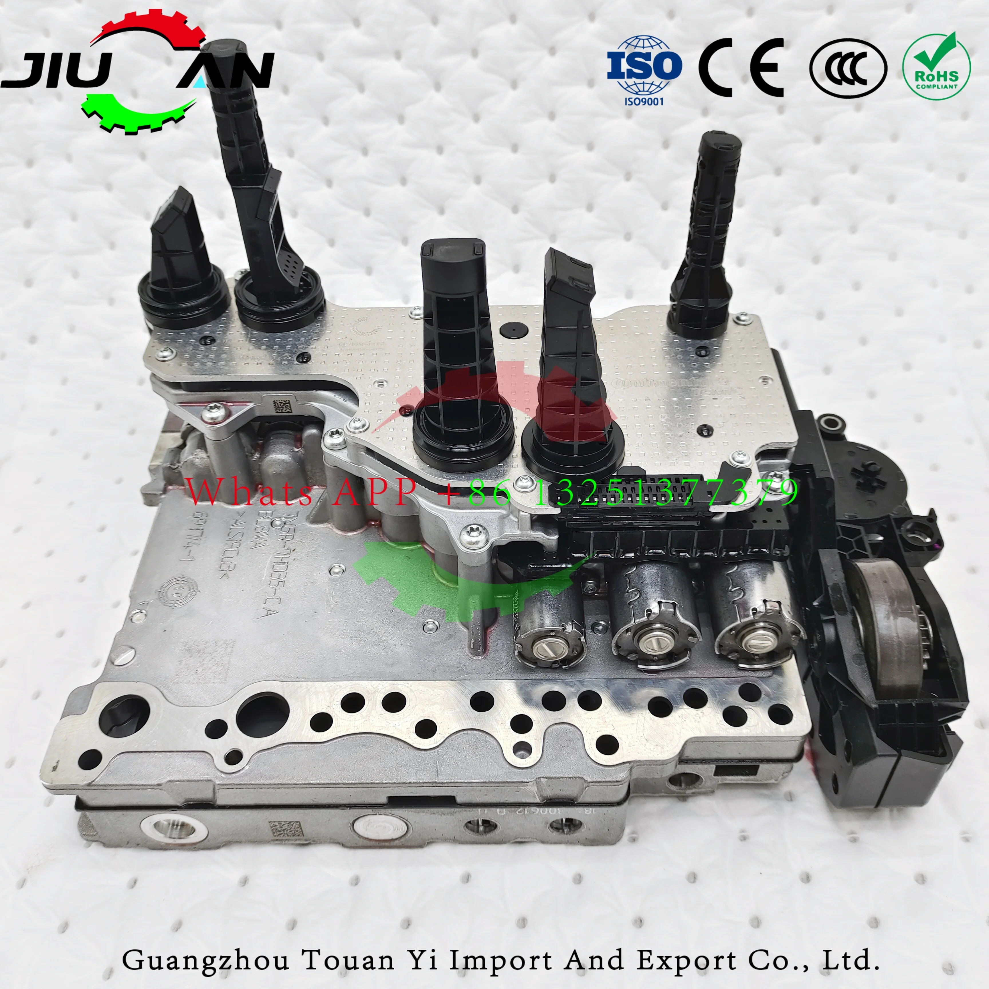 

6DCT450 MPS6 CVT Control Module Unit Valve Body Mechatronics 7M5R-7H035-CA 7M5R-14C247-FA For Volvo Ford Dodge