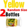 Tamaño Aleatorio Amarillo