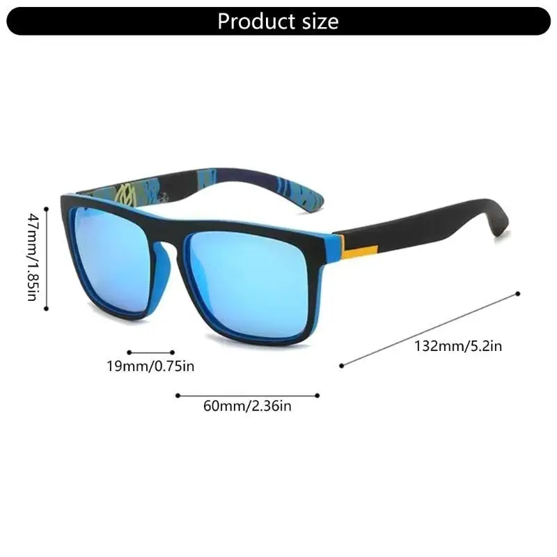 652F Classical Sunglasses UV400 Protections Sun Glasses Eyewear For Driving Cycling Motorcycle Outdoor Activity Unisex