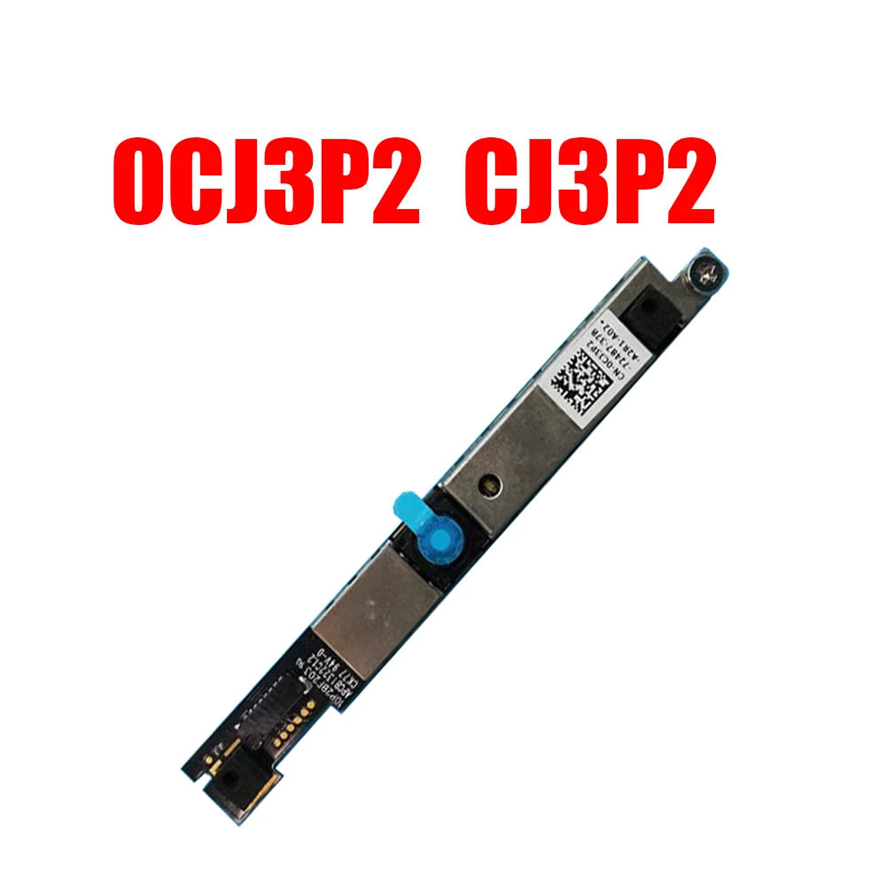 

0CJ3P2 CJ3P2 Webcam Camera Board For DELL For Latitude E5420 E5420M E5520 E5520M E6420 E6520 XFR E6420 For Precision M4600