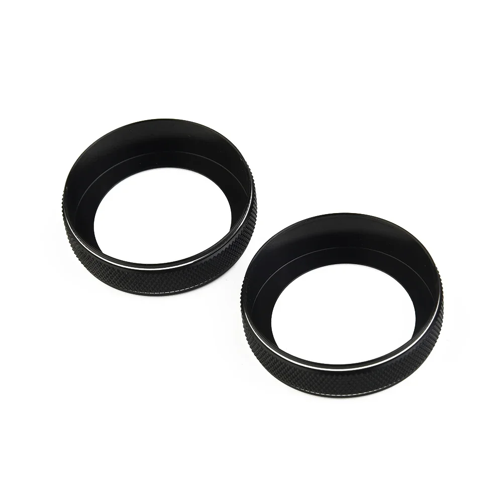 

Part Volume Knob Cover Practical Quality CD Switch Knob Ring Central CD Switch Central Volume Grand Knob Ring New