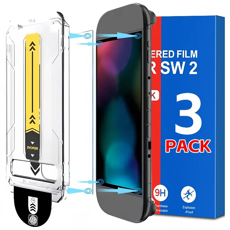 For Nintendo Switch…