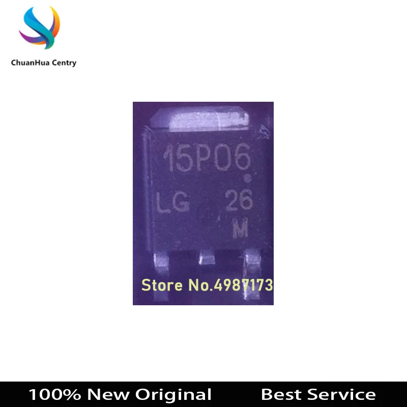 

20 Pcs/Lot NP15P06SLG-E1-AY 15P06 TO252 100% New Original In Stock