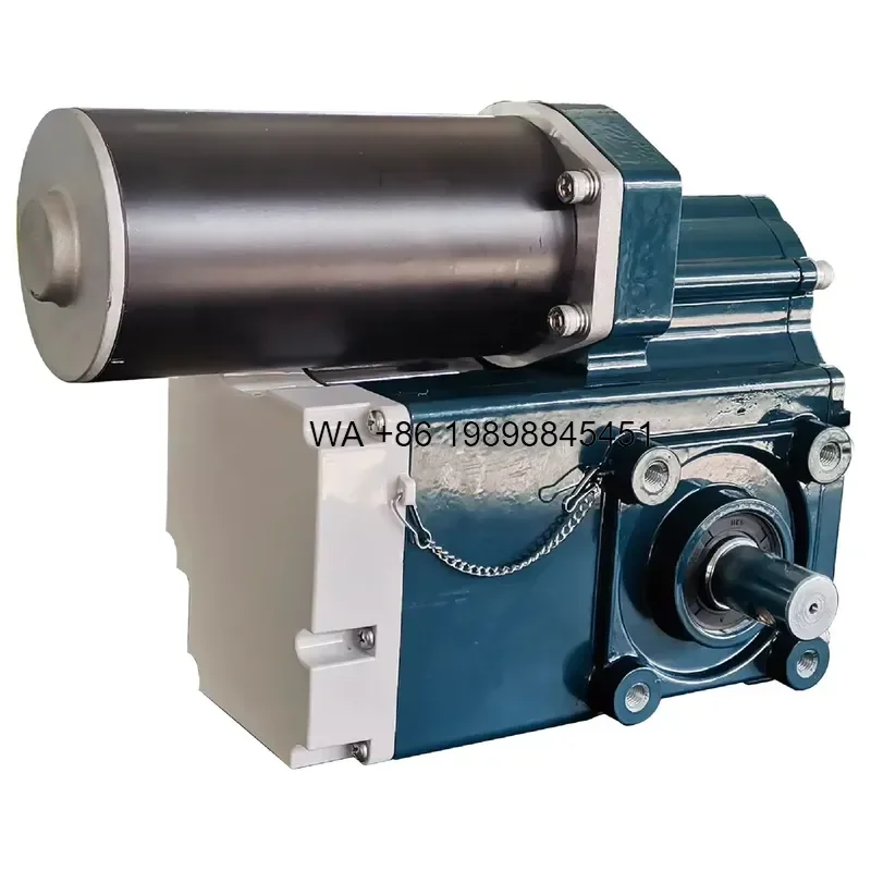 Wmwmnu for Fenglong Large Gear Motor for Agricultural Greenhouse Shading and Ventilation System