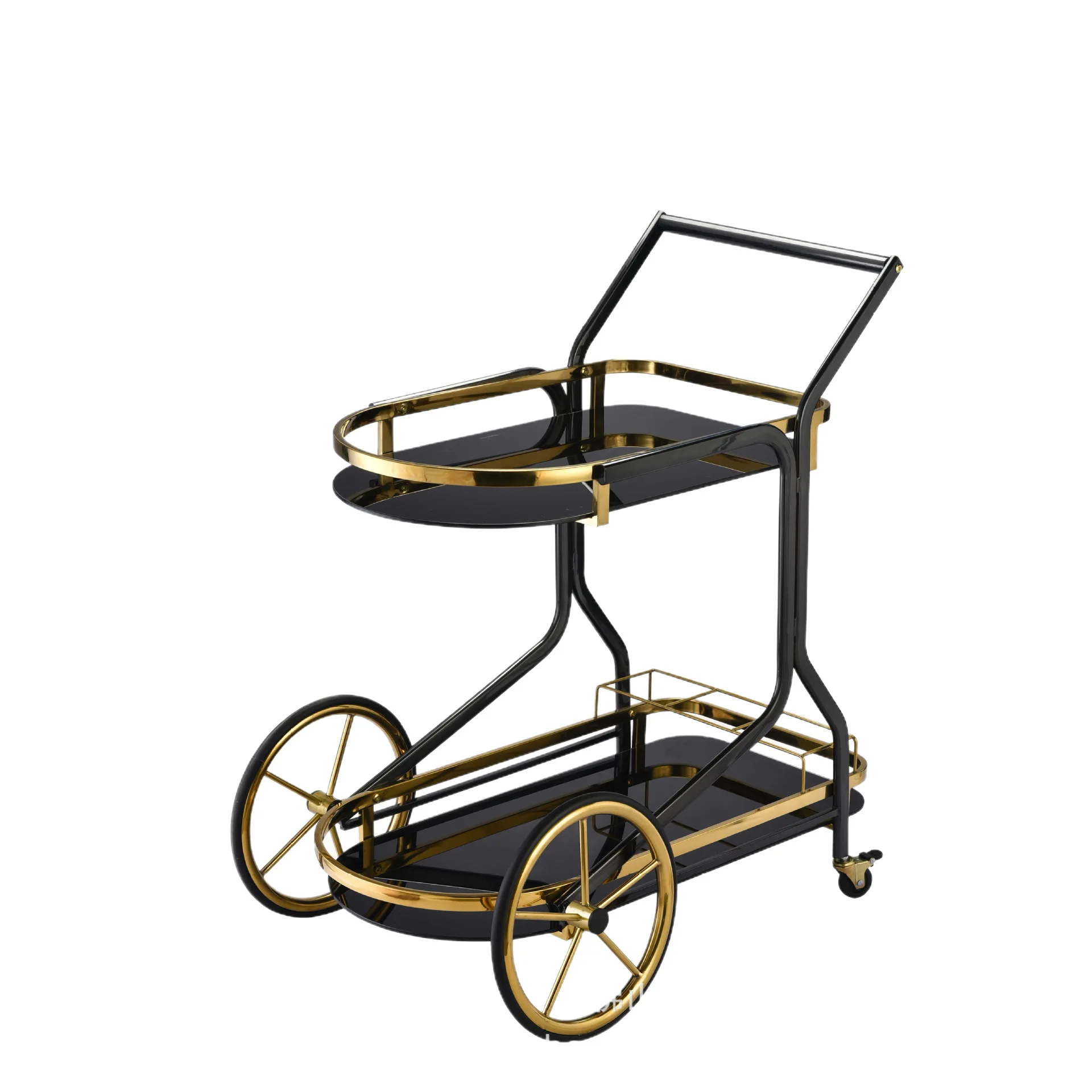 Hotel wine Cake cart Wine Mobile snack Food Wine