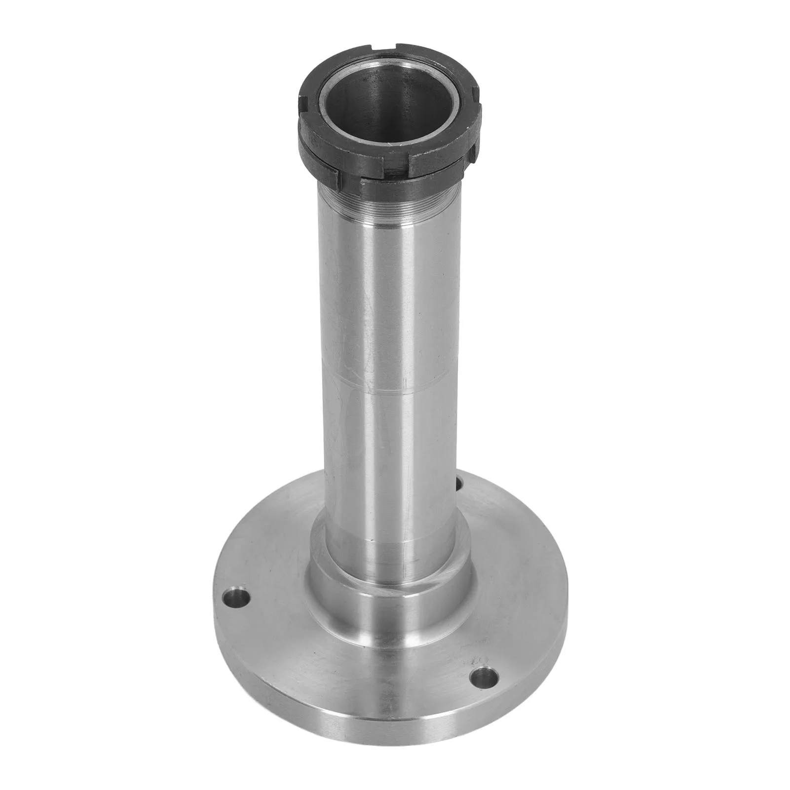 

Lathe Spindle 38mm Aperture Steel Mini Lathe Spindle Replacement for 8x16 210x400 210x750 210x800 220x600 220x750