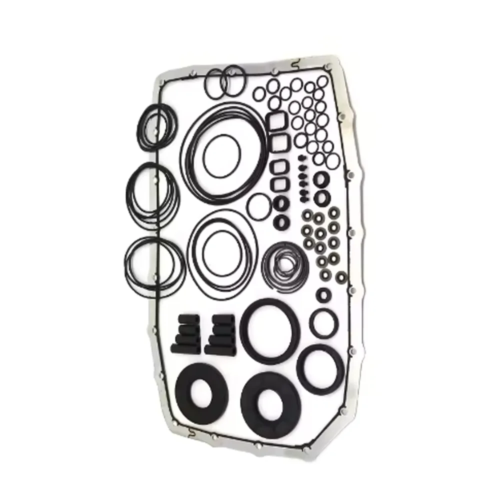 

6r80 Automatic Transmission Master Rebuild O-ring Rubber Friction Kit For Ford Ford Mazda Lincoln