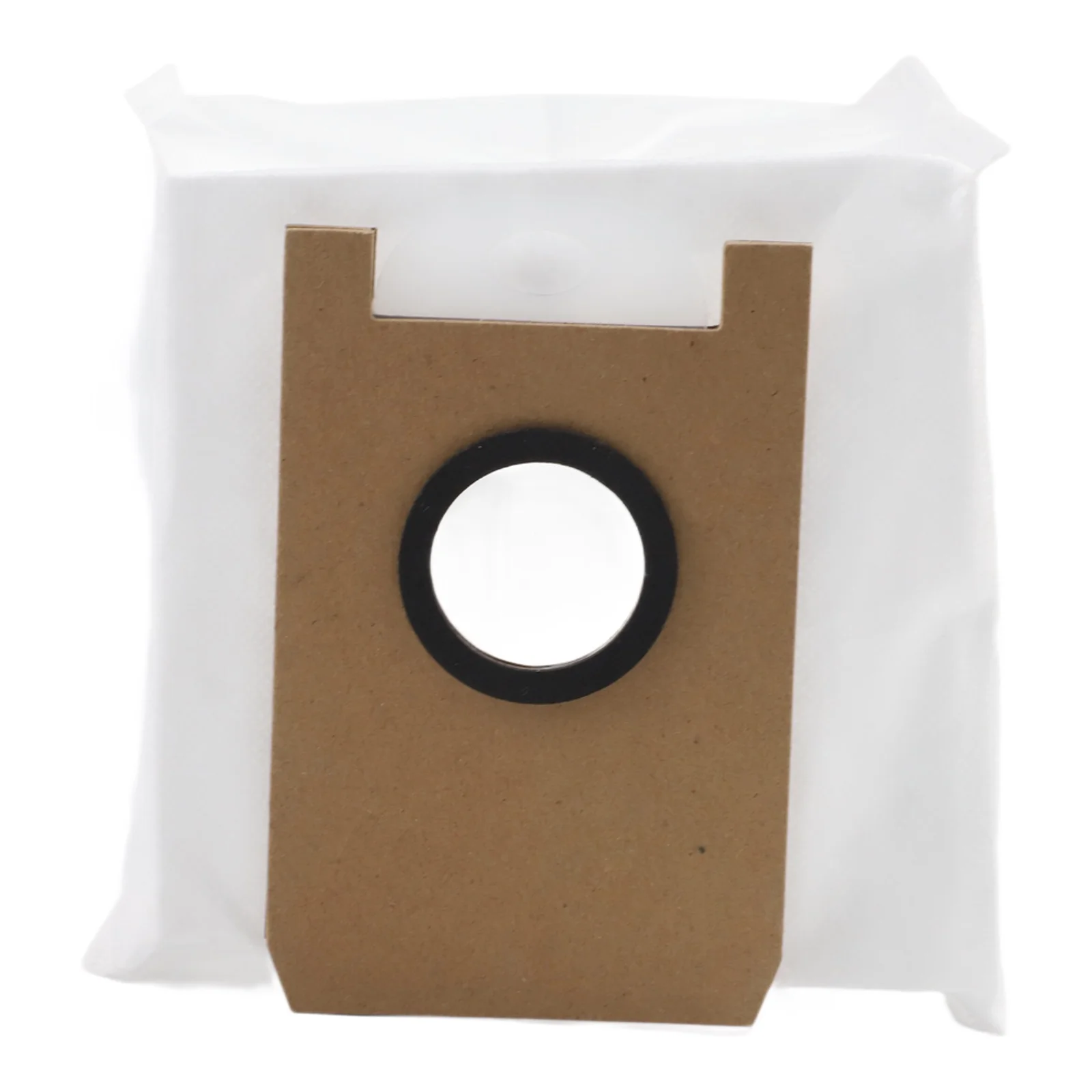 Replacement Mop Cloth Dust Bag Kit for Airrobo GT21 Vacuum Cleaner 4 Mop Cloths and 4 Dust Bags for Enhanced Cleaning Results