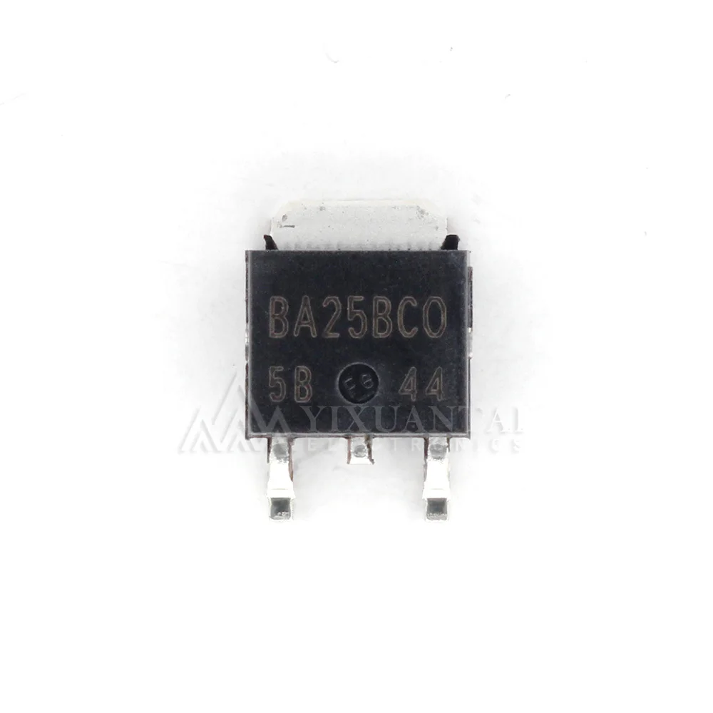 10pcs BA25BCOWFP-E2 BA25BCOWFP TO-252