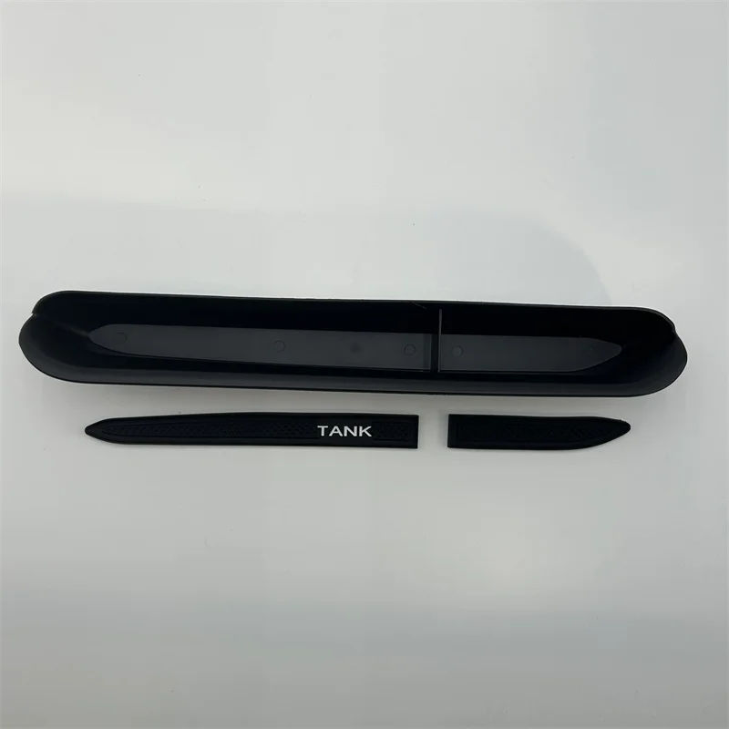 Passenger Side Storage Barrel Car Door Armrest Storage Box For Great Wall GWM Tank 300 Accessories 2020-2023