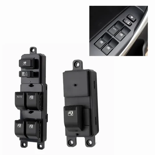 Imagen 2 del producto Para 2012-2014 Changan cs35 interruptor de control de ventana interruptor elevador de vidrio interruptor de ventana de coche eléctrico, interruptor de puerta trasera