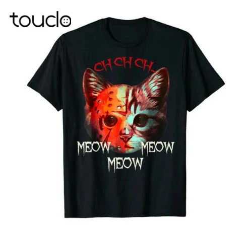 Ch Ch Ch Meow Meow …