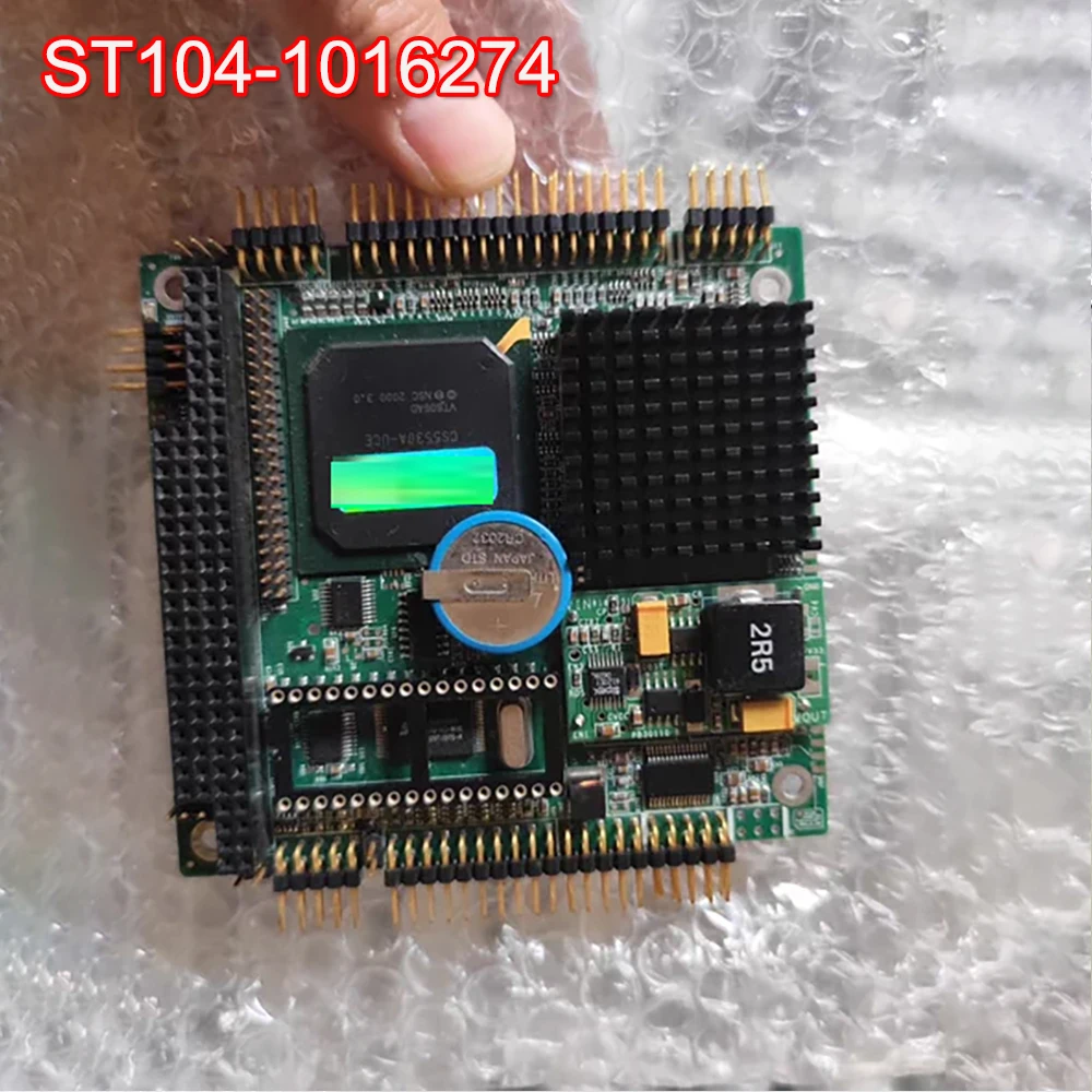 

ST104-1016274 ST104 Промышленная материнская плата управления