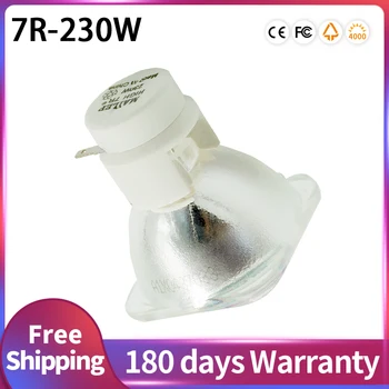 Wysokiej jakości cena hurtowa 230W 7R lampa Sharpy 7R wiązka reflektor z ruchomą głowicą do żarówki scenicznej KTV Bar