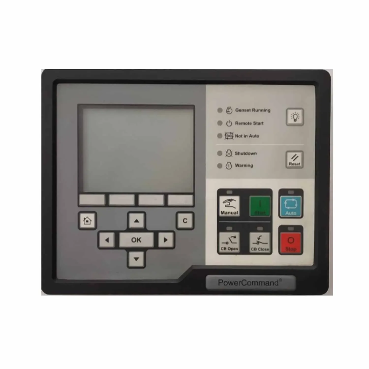 Power Command | 300 PCC | hmi - For use in Industrial/CNC Automation & Various Industry Functionalities/Applications