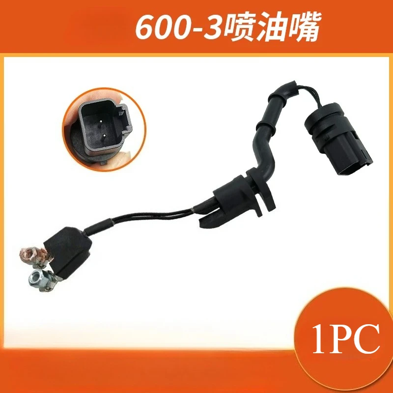 1PC Injector Wire Harness 6217-81-9252 6261-81-9280 For Komatsu PC600-7-8 6D140
