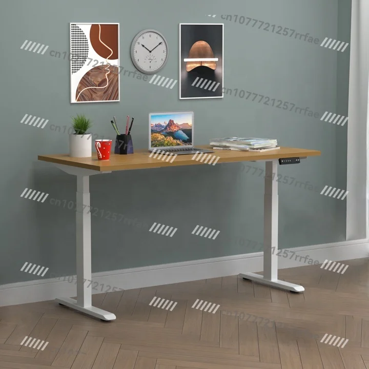 Office Furniture Intelligent Office Computer Lifting Table Electric Height Adjustable Table