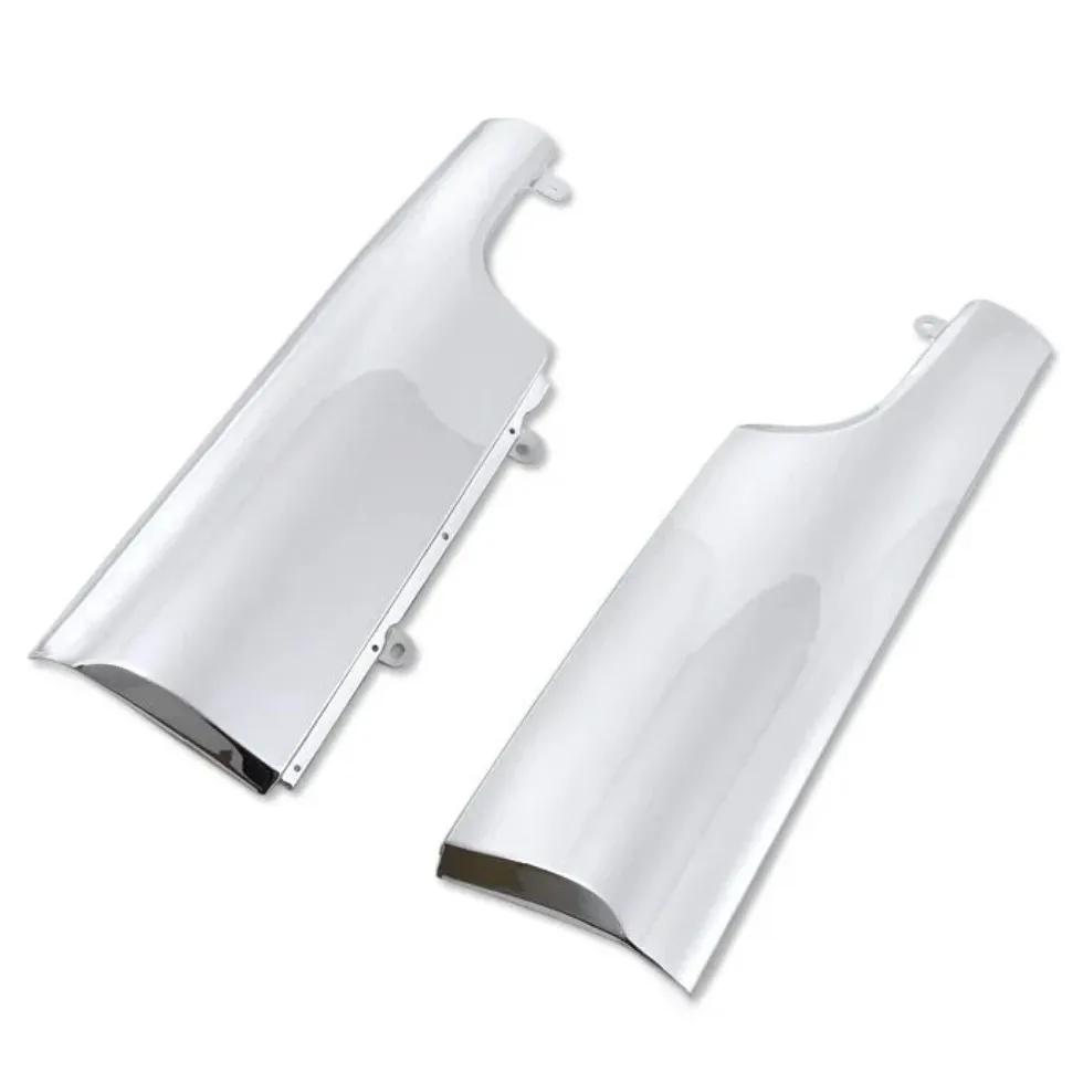 

CHROME SIDE TRIM CORNER PANEL FOR NISSAN DIESEL PKD PKC CONDOR TRUCK BODY PARTS