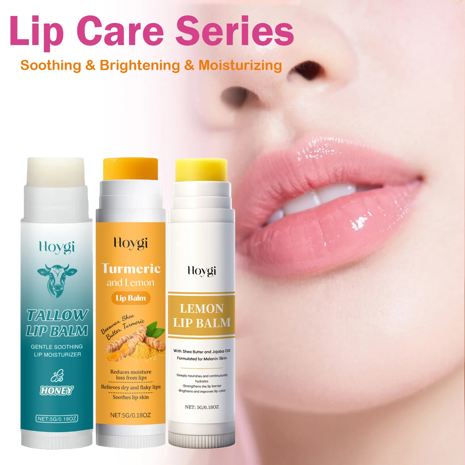 Lip Balm Care Serie…