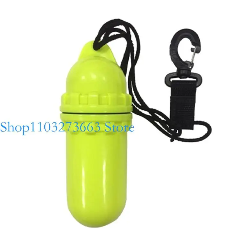 صندوق التخزين الجاف R6FE مع حبل الخطاف المليون صندوق الختم مقاوم للماء للسباحة