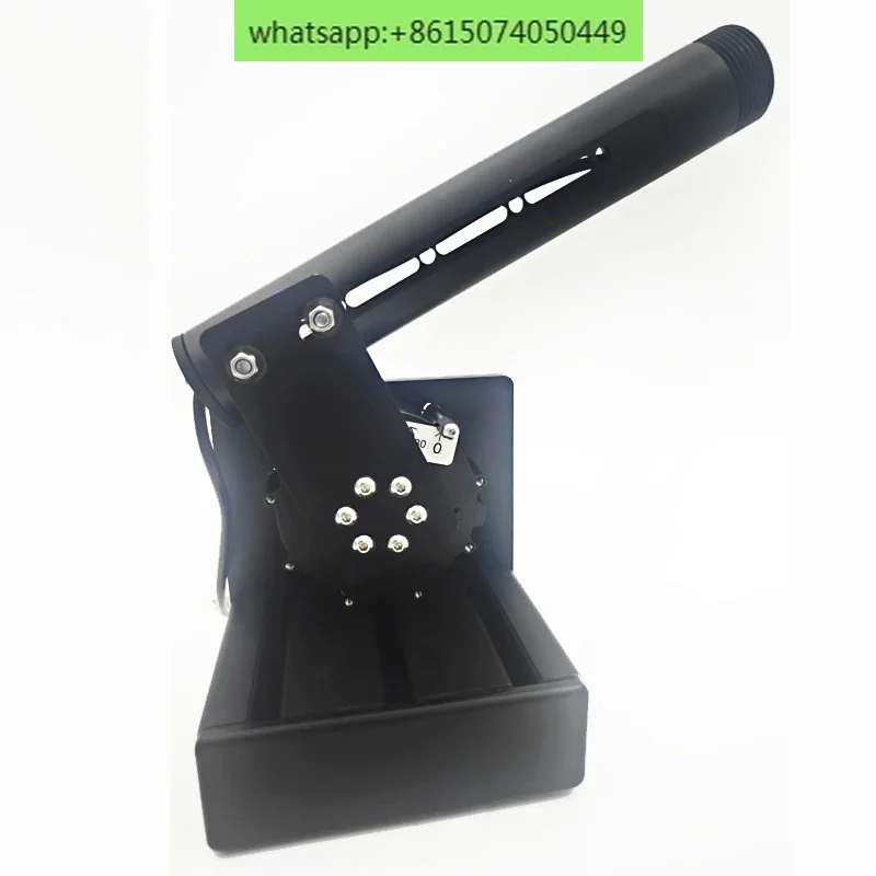 

Мотор для самолета Brother, вертолет, стержень для объемного расстояния ka50, поддержка vpc Fisk, головка подачи, дроссельная заслонка, измеритель dcs 8