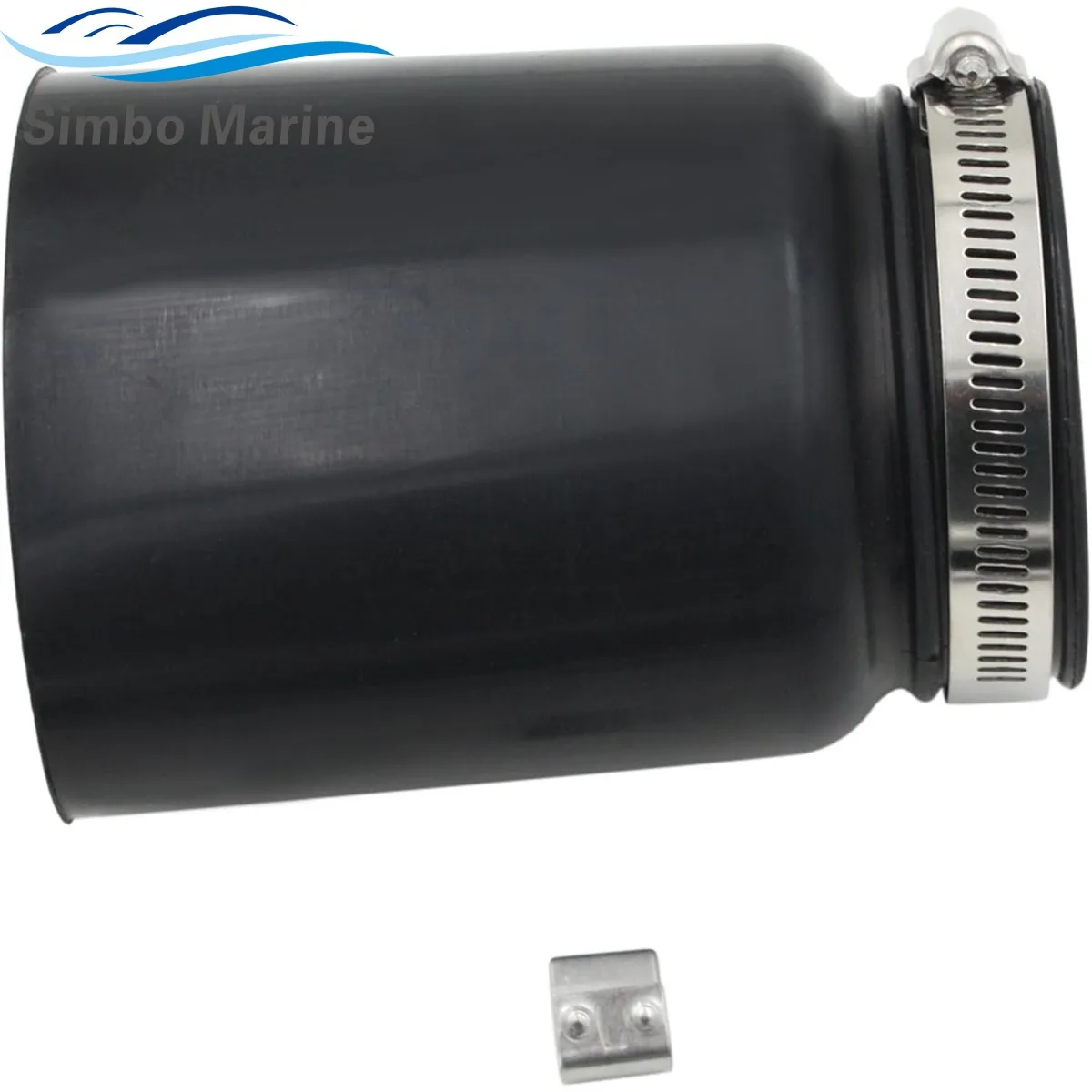 78458A1 Bell Housing Exhaust Tube for Mercury MerCruiser R MR Alpha One and Bravo 1 2 3 Sterndrive 78458 18-2760 image 5
