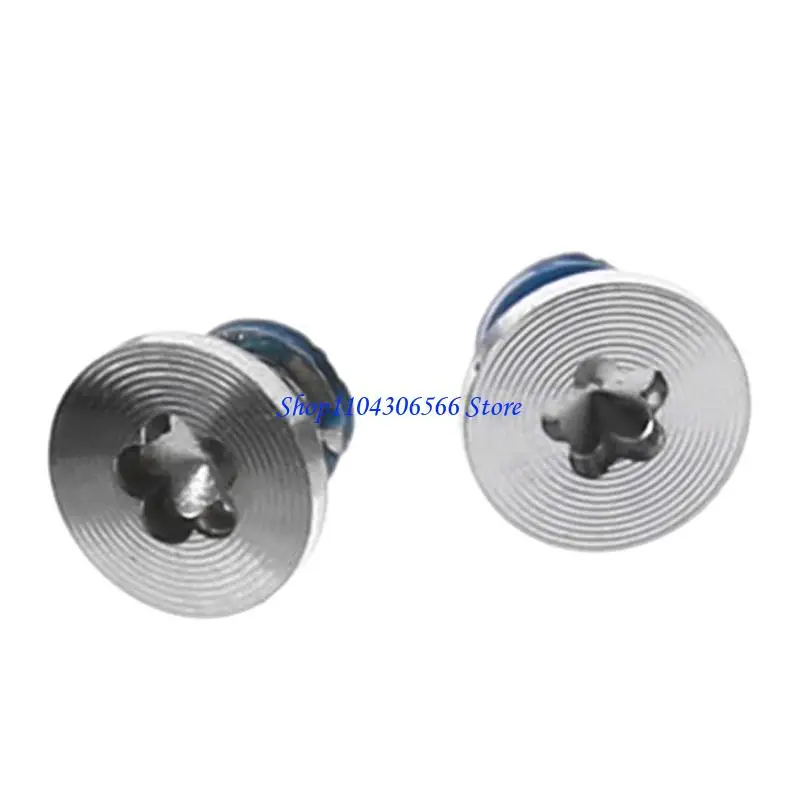 02DD 10Pcs Unibody Bottom for Case Cover P5 Pentalobe Repair Replacement Notebook Scr