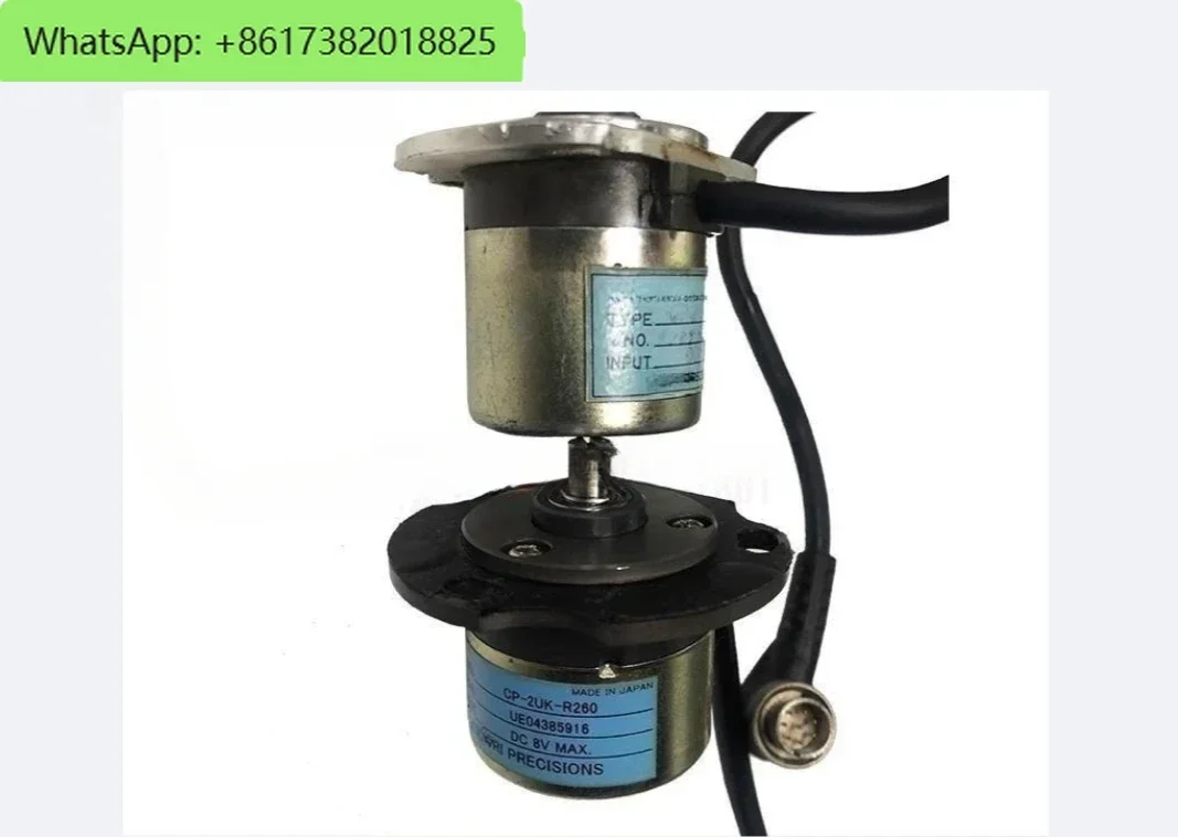 

CP-2UK-R260 Б/у в хорошем состоянии энкодер